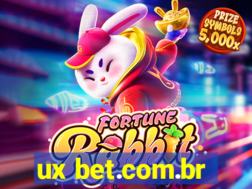 ux bet.com.br